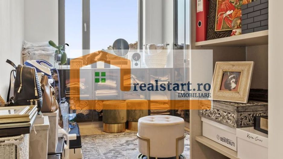 Vedere la Padurea Baneasa, 3/5, lift, loc parcare, - Poză 15