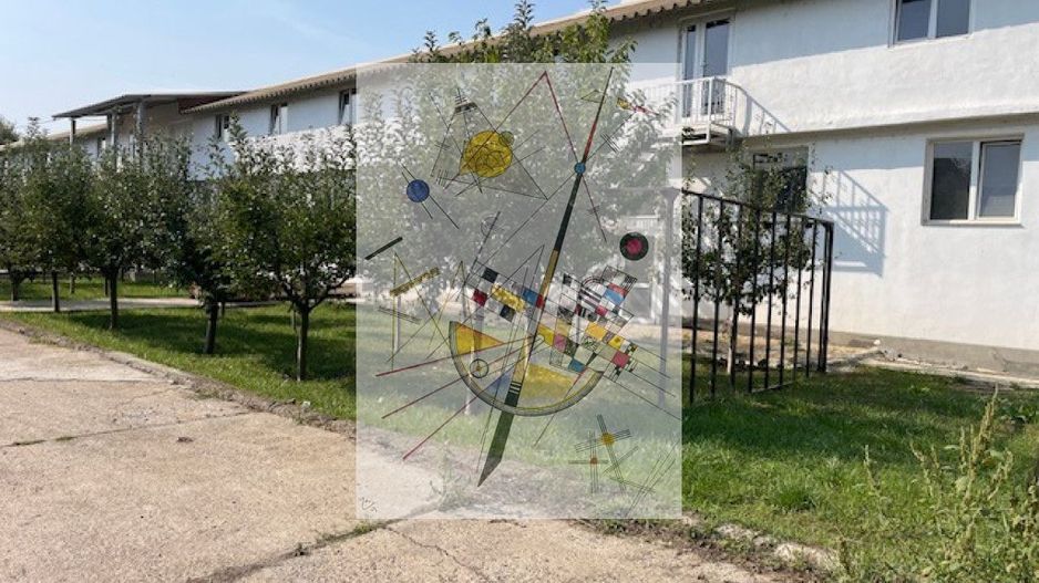 Inchiriez hala din caramida in Dorohoi periferie - Poză 1