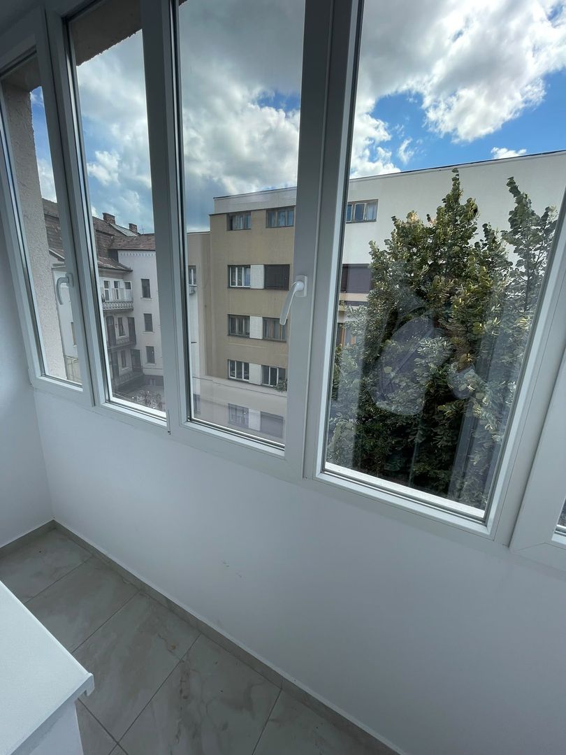 Apartament Modern 2 Camere Decomandat | Etaj 3/4 | Balcon | I.L.Caragiale - Poză 11