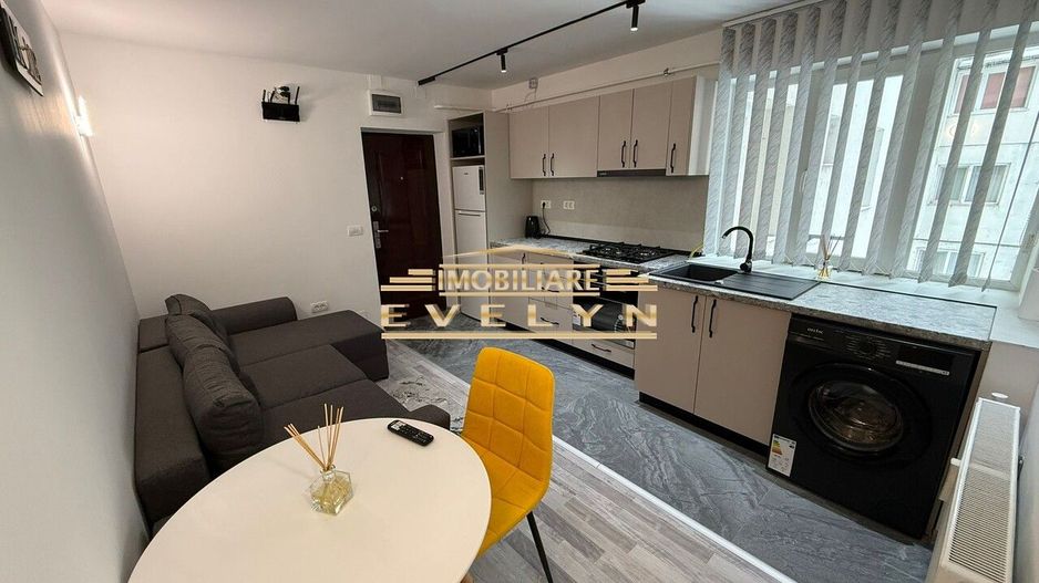 Apartament tip studio de închiriat – zona Parcul Tineretului (PROFI) - Poză 2