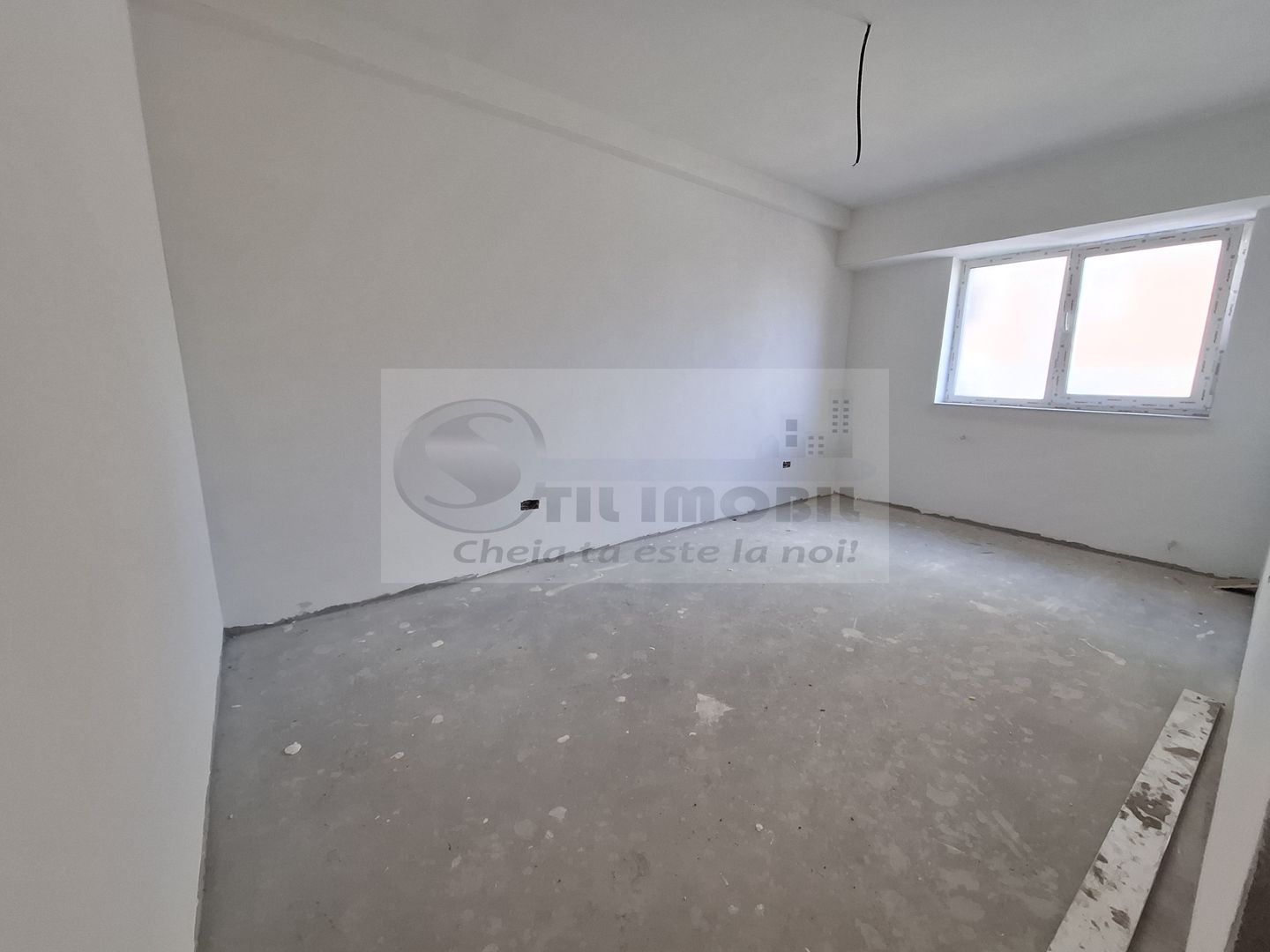 Apartament decomandat de vanzare in Iasi, Galata, 57,24 mp, bloc nou - Poză 9