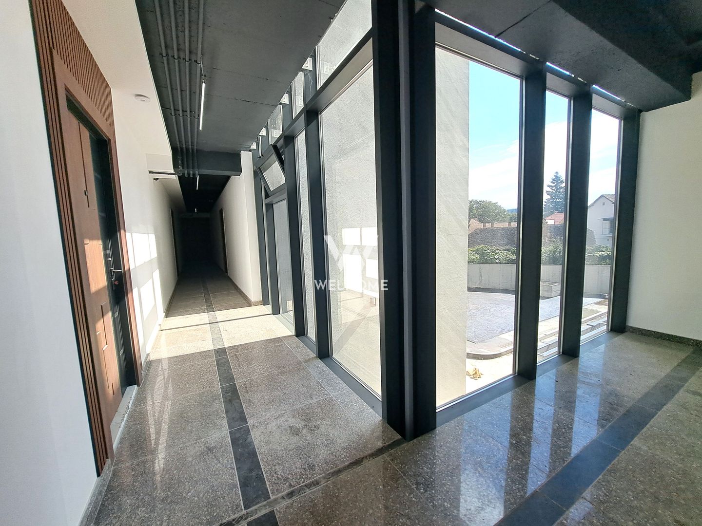 Apartament 75mp LA CHEIE., garaj si boxa, Sibiu - Poză 1