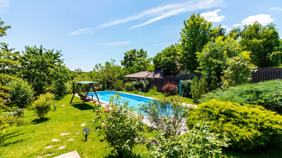 Vila premium de vanzare Balotesti/ piscina/ ponton/ deschidere la lac - Poză 25