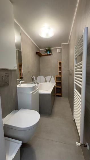 De închiriat: apartament 4 camere- centrala termica - Panduri -metrou - Poză 12