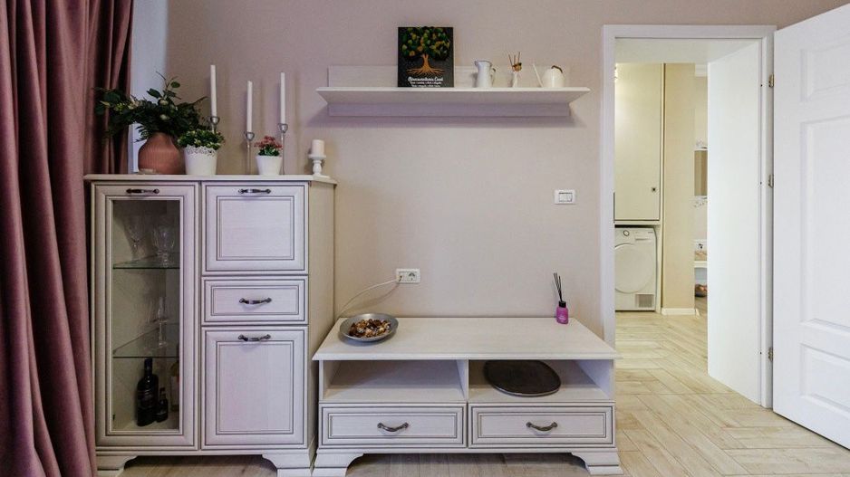 Apartament elegant I Grădina privata si parcare privată I Dumbrăvița - Poză 7