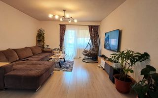 3 camere, 85 mp+ 2 balcoane, parcare inclusă!! – Manastur - Poză 4