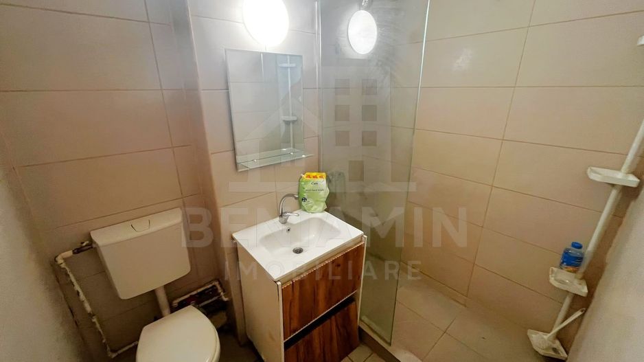 4 Camere-Calea Bucuresti-Rotonda-Spital Neuro-2 Bai-77mp-Liber - Poză 6