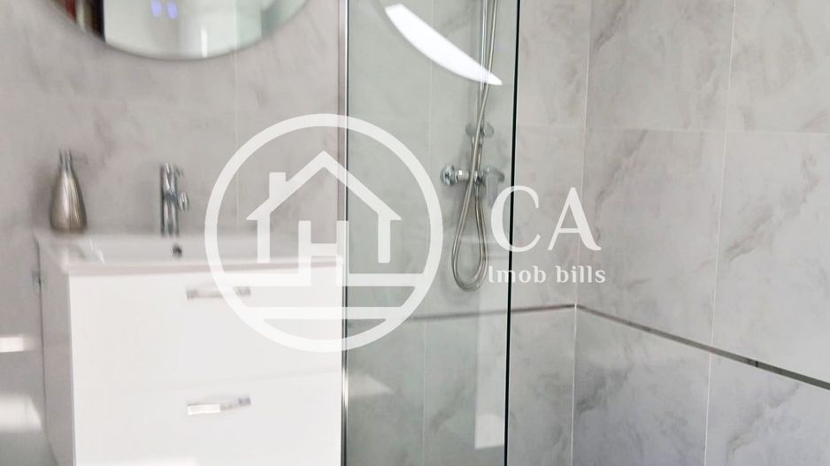 Apartament cu 4 camere la curte comuna de vanzare Ultracentral, Oradea - Poză 11