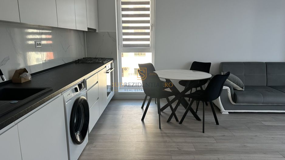 Apartament 2 camere de inchiriat, mobilat si utilat, metrou Ap.Patriei - Poză 3