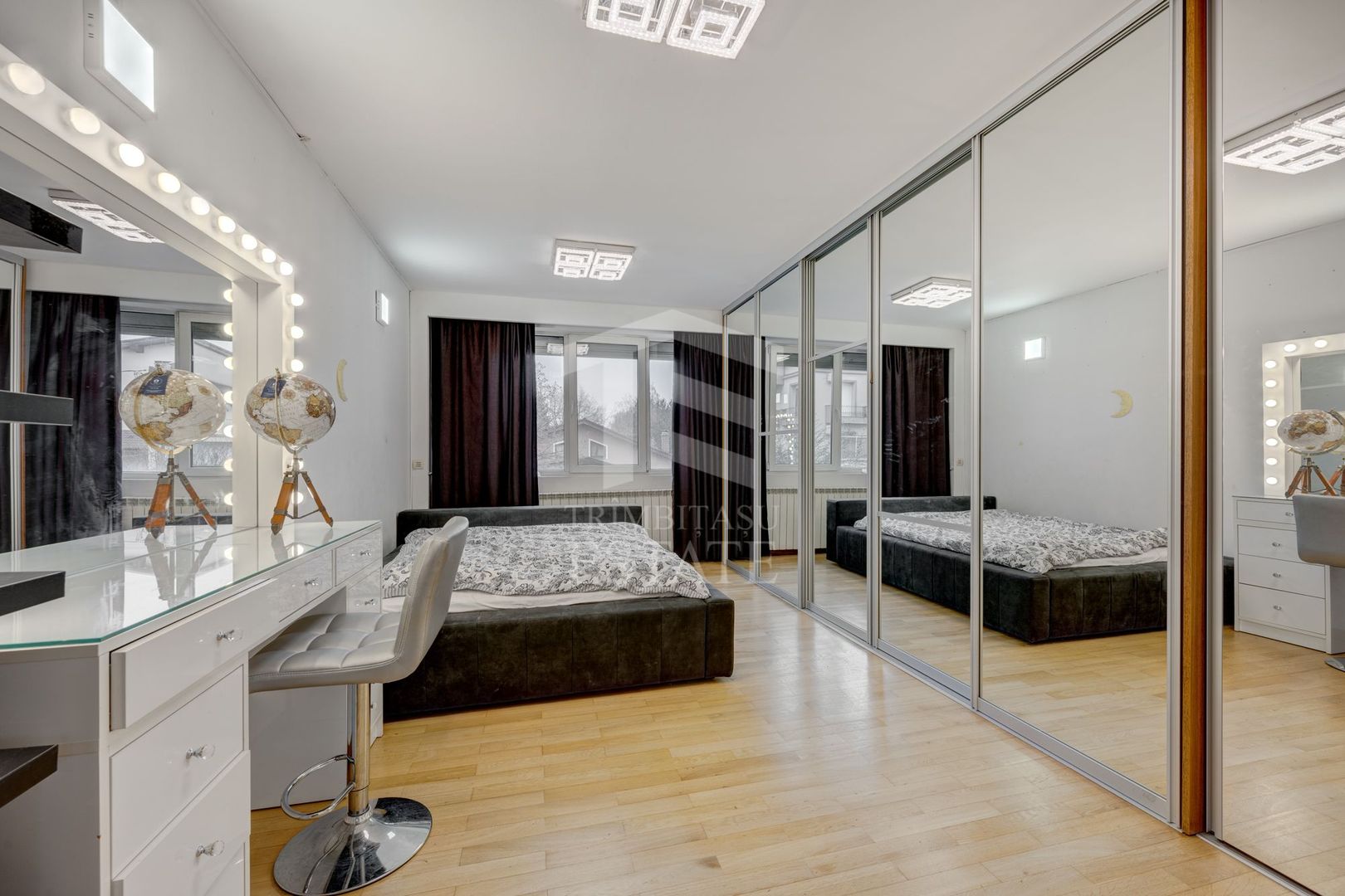 Vila individuala Pipera intersectie Iancu Nicolae teren 1000 mp - Poză 10