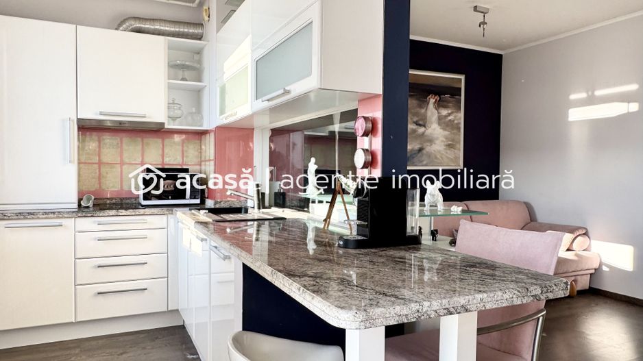 Apartament la cheie în zona Kaufland Banu Mărăcine - Poză 2