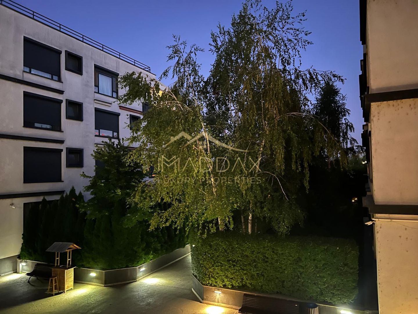 Apartament 3 camere /120 mp/ in complex Laguna Residence Lacul Tei / parcare - Poză 35