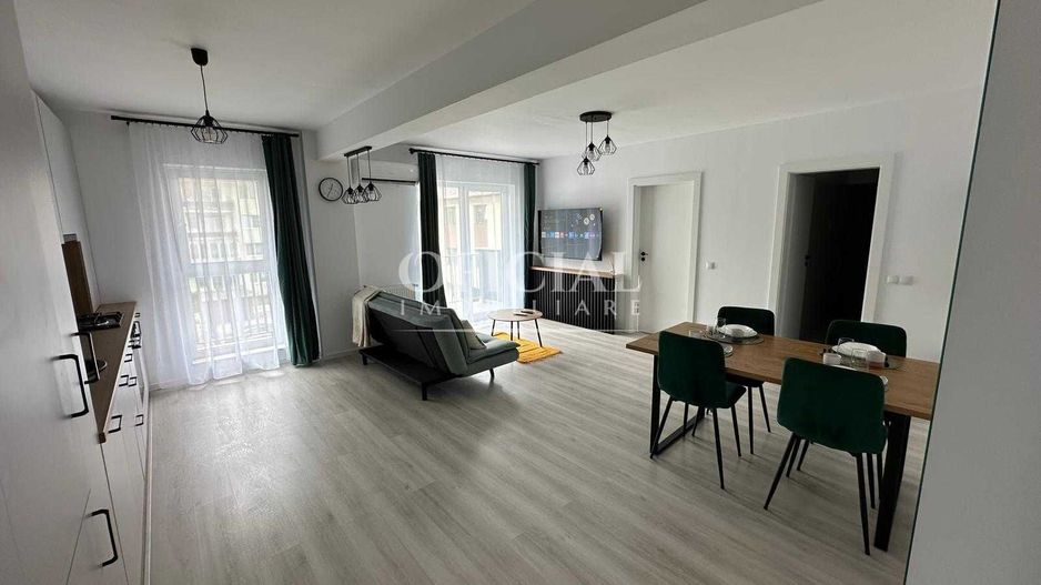 Apartament 2 camere | Parcare | AC | Zona Porii - D. Mocanu | Floresti - Poză 4