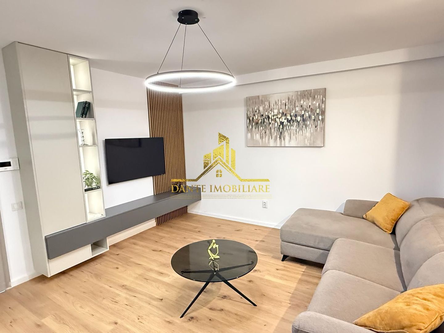 2 camere, TOTUL NOU, mobilat lux, PRIMA INCHIRIERE, terasa, Soporului - Poză 3