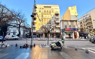 Calea Victoriei ap 2 camere cu terasa parter risc 1 - Poză 21