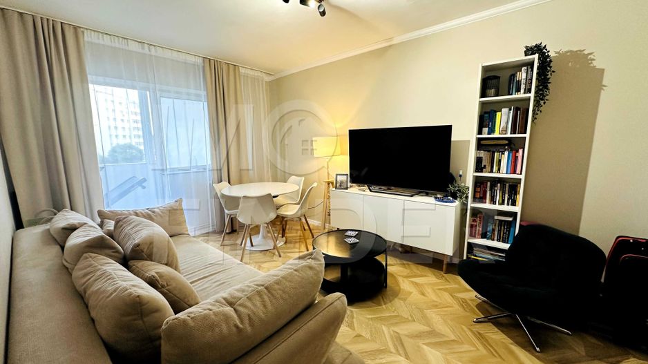 Apartament 2 camere decomandat, renovat, zona centrala Manastur - Poză 1