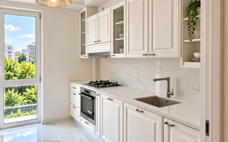 Apartament 4 camere Băneasa | 2 locuri de parcare - Poză 10