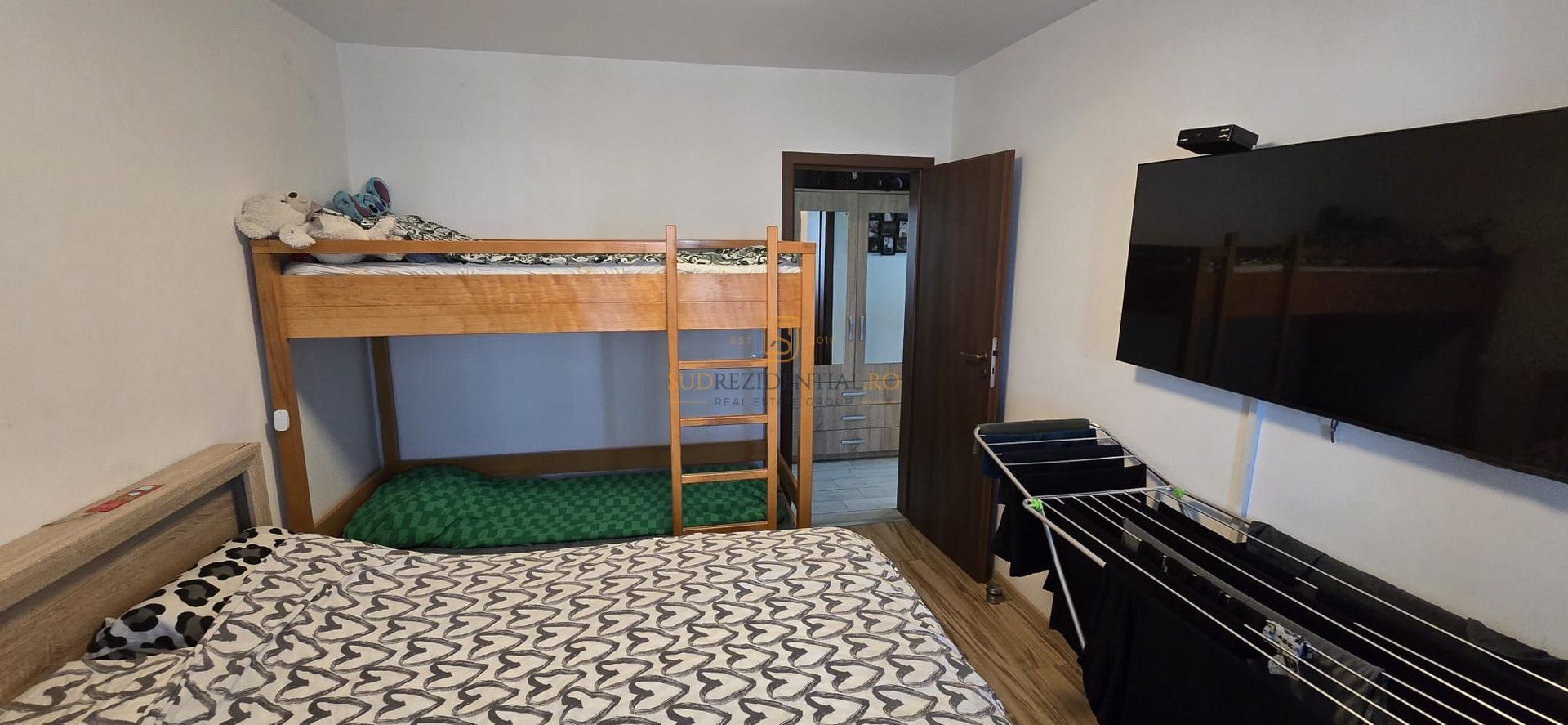 Apartament modern 2 camere, 700 m de metrou Dimitrie Leonida, parcare - Poză 10