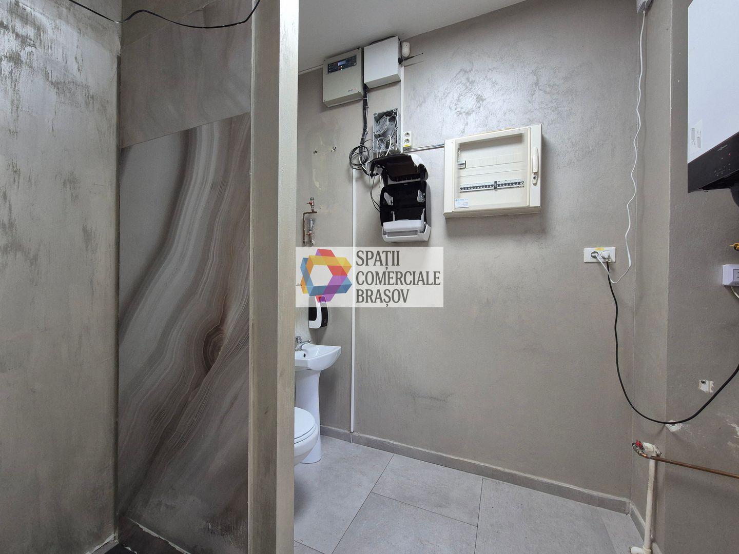 Spațiu clinica Brașov 229 mp - Poză 13