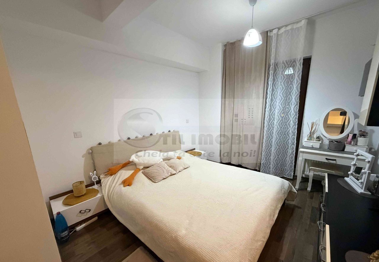 Apartament cu 2 camere si balcon - River's Towers, Tudor V. - 450€ - Poză 1
