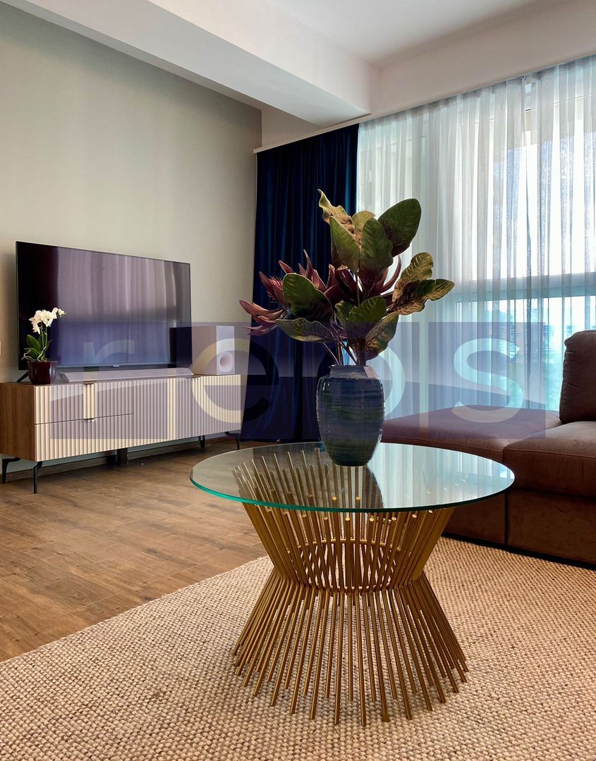 APARTAMENT 2 CAMERE | MOBILAT SI UTILAT LUX | LOC PARCARE | FLOREASCA - Poză 3