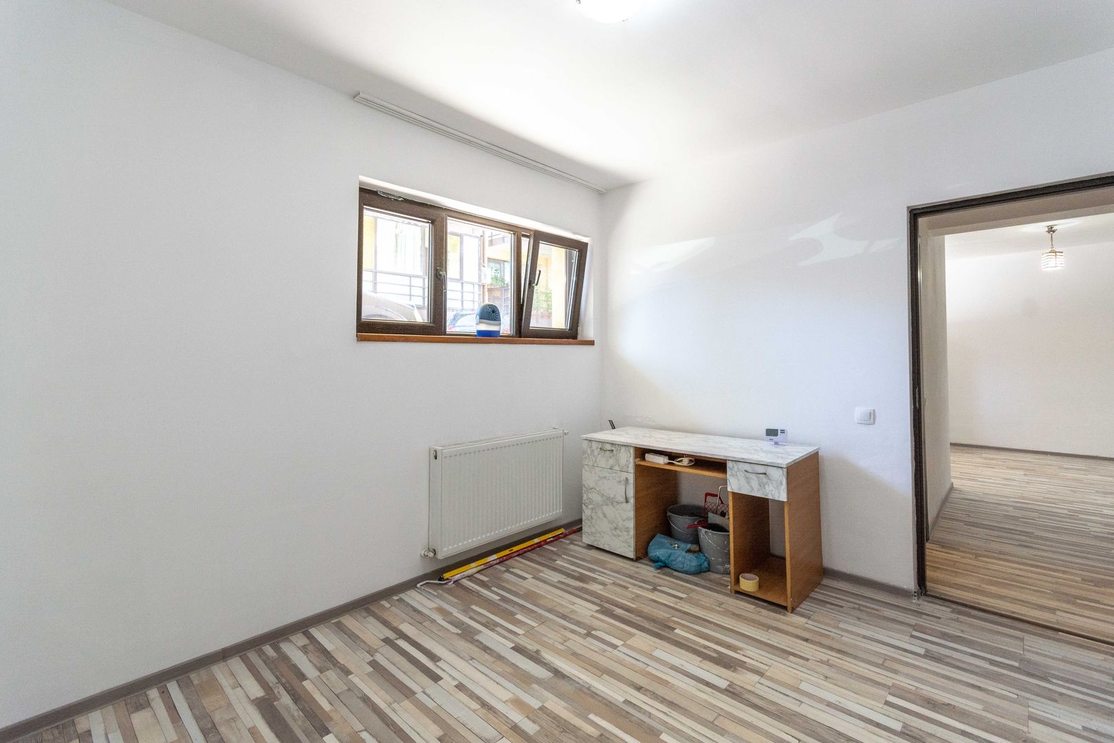 Popesti Drumul Fermei, 2 camere tip studio la 15 min de Metrou Leonida - Poză 9