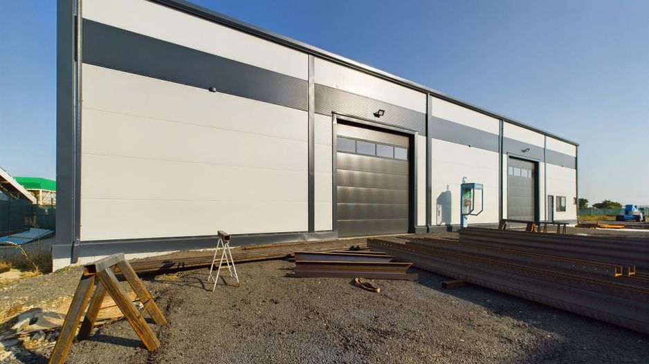 Hală 360mp producție depozitare zona Exterior Nord - Poză 9