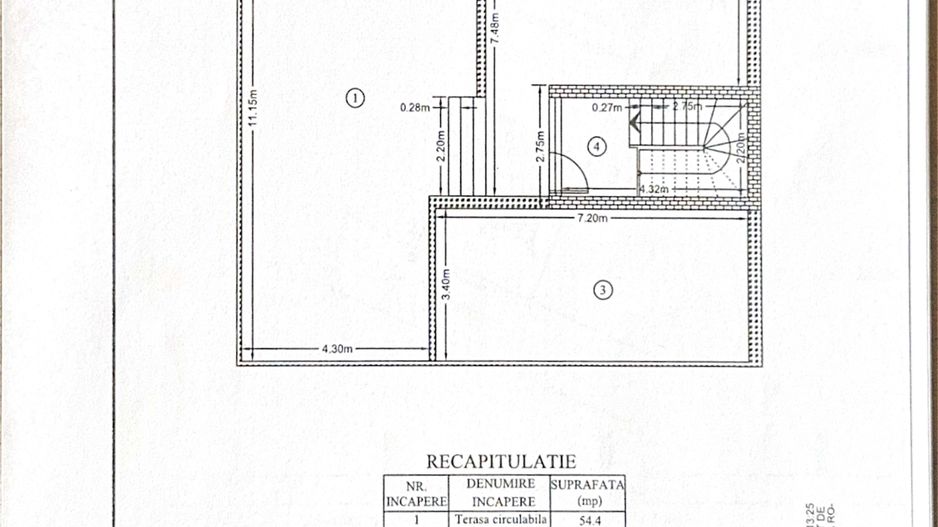 Vila Superba | Piscina | Fitness | 286mp Utili | Mobilata si utilata - Schiță 55