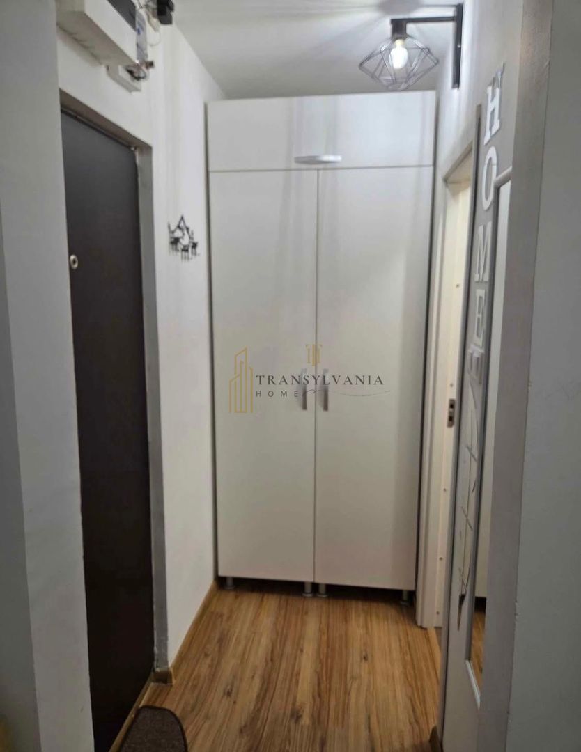 Garsoniera 25 mp utili, renovata total, Zona Stefan Cel Mare - Poză 6