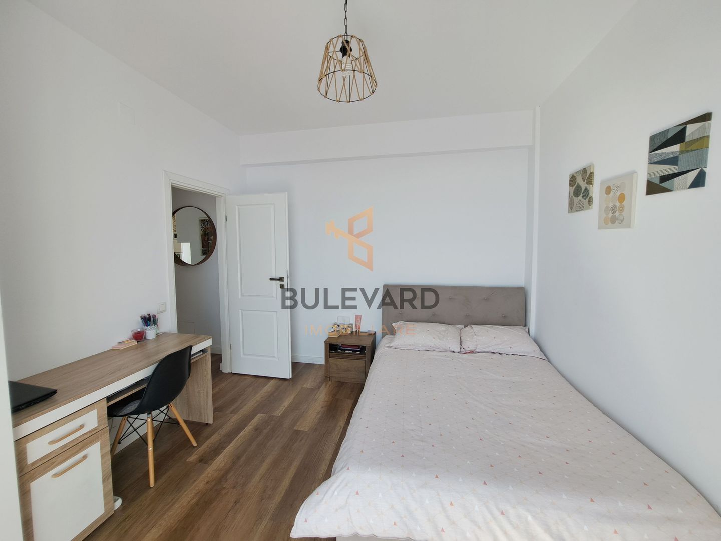 Apartament cu 2 dormitoare, parcare subterana, cartier Zorilor! - Poză 13