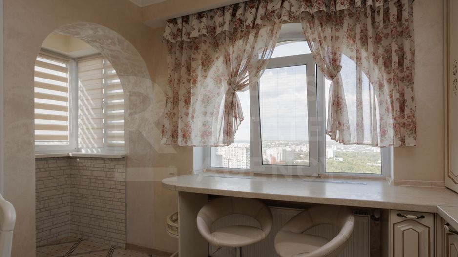 Vânzare, apartament, 4 camere, str. Constantin Vîrnav, Telecentru - Poză 12
