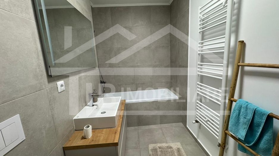 Apartament cu 2 camere, 60mp, parcare, boxa, Zona Maurer Residence - Poză 10