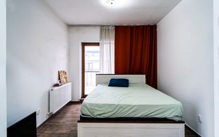 2 camere cu terasă mare, metrou Gorjului/Romancierilo, Drumul Taberei, Militari - Poză 7