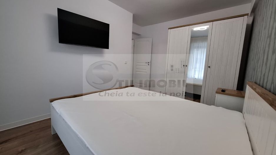 Apartament 2 camere, mobilat modern, Cug Pepiniera, bloc 2023, etaj 2 - Poză 4