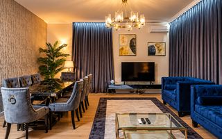 Apartament 4 camere Herastrau | loc de parcare - Poză 7