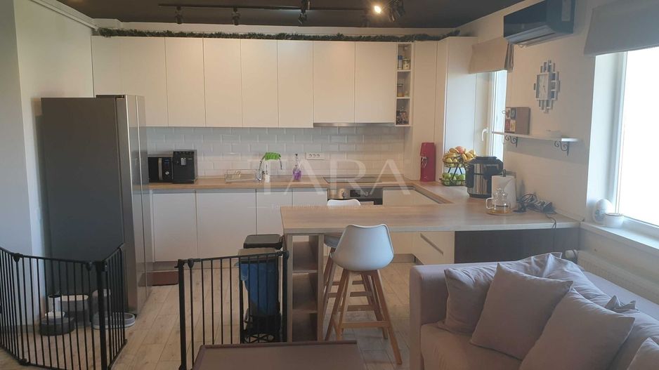 Vindem apartament modern cu parcare și tehnologie smart | Florești. - Poză 3