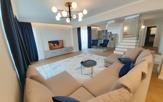 Penthouse de lux 150 mp utili + 200 mp terasa + 2 parcari subterane - Poză 2