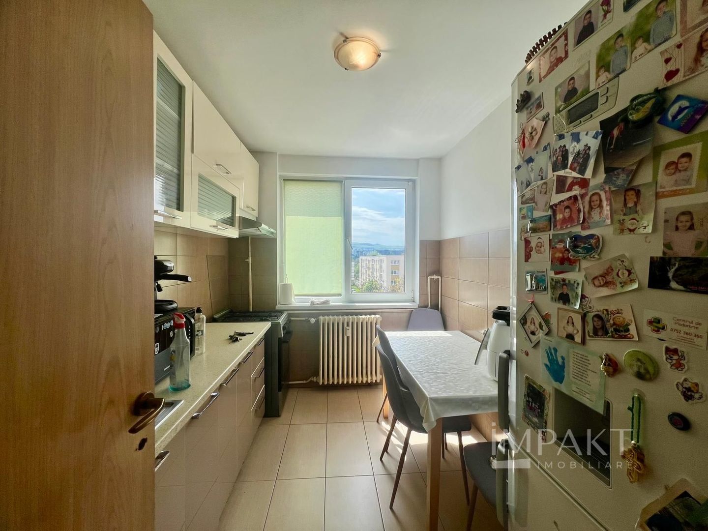 Apartament cu 3 camere in Grigorescu - Poză 4