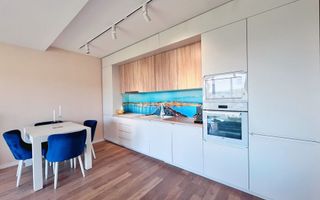 Penthouse deosebit cu terasă generoasă – zona Iris. - Poză 2