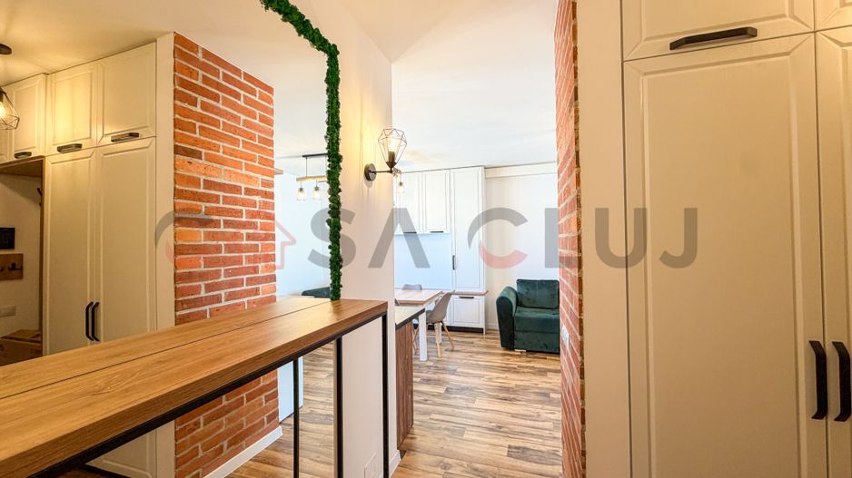 Apartament modern cu 3 camere, 68 mp + terasă 15 mp – Borhanci - Poză 6