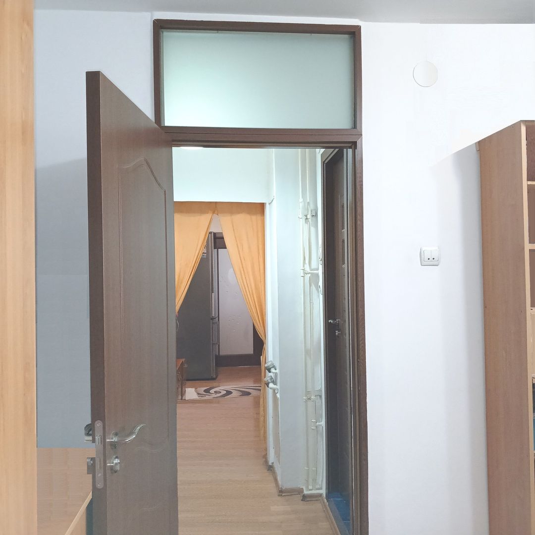 Apartament 3 camere renovat, etaj 5, bloc solid, zona Parc Sebastian - Poză 10