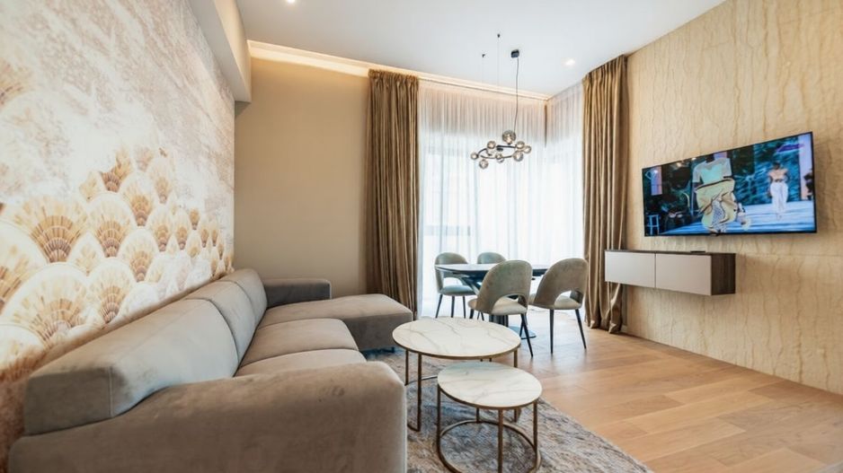 Apartament High-End 3 camere One Verdi Park I Parcare inclusa - Poză 2