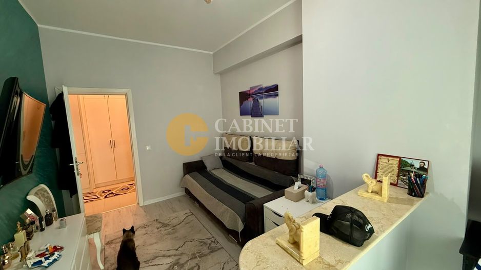 3 CAMERE DECOMANDAT-- MOBILAT+ UTILAT-- ROND PACURARI - Poză 5
