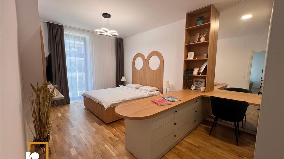 Apartament 2 camere mobilat si utilat | Padurea Baneasa | Ideal pentru locuire sau investitie - Poză 8