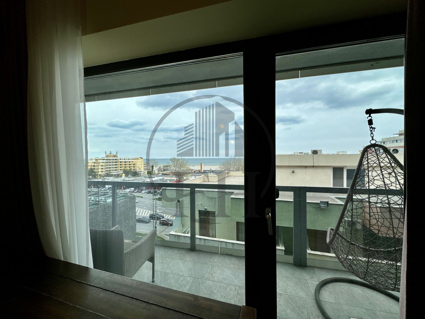 SOLD/VANDUT - Apartament cu 2 camere de vânzare, Mamaia, vedere la mare - Poză 20