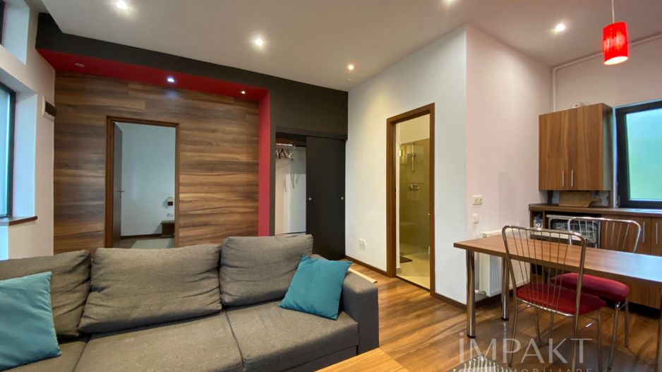 Apartament de inchiriat cu 2 camere, zona Centrala! - Poză 3