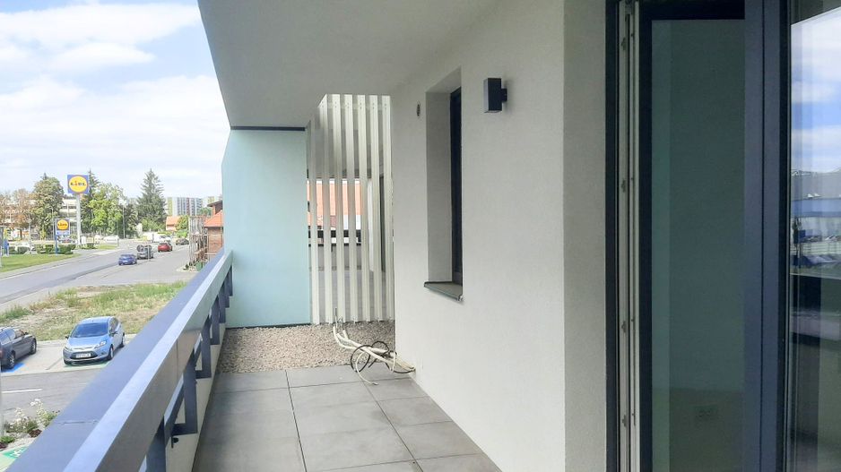 Apartament Nou 2 Camere Balcon 10 MP Lângă Viitoarea Sală Polivalenta - Poză 4
