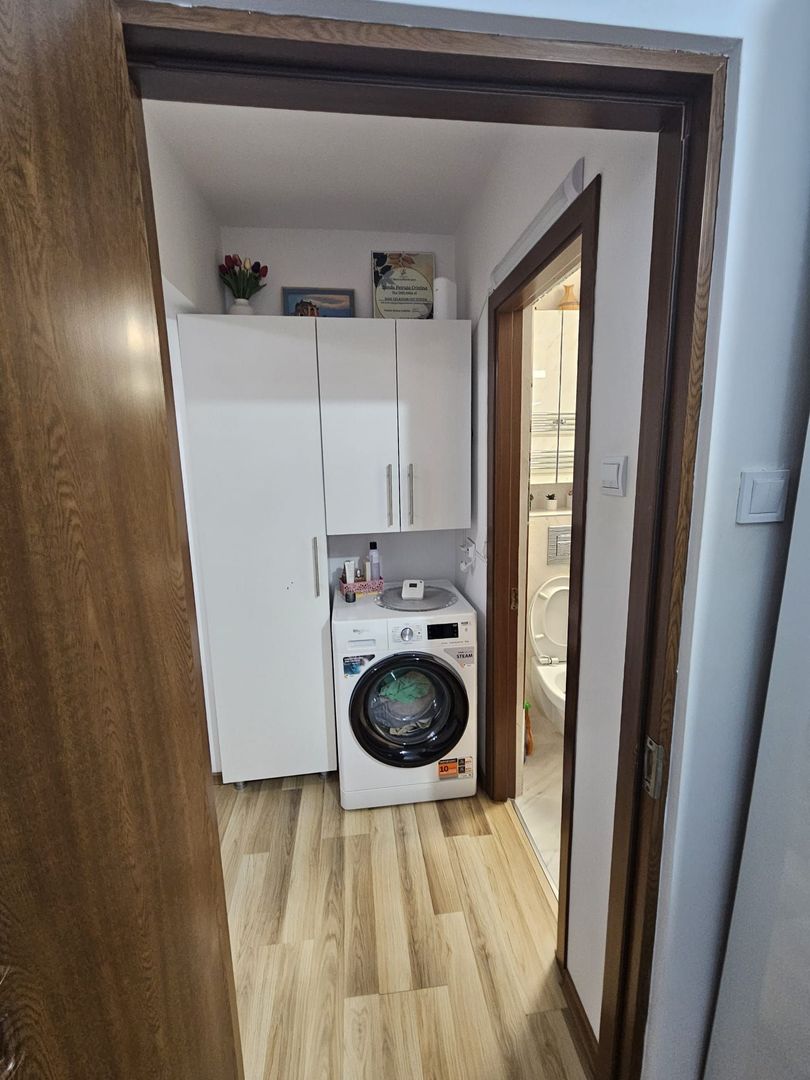 Apartament deosebit 3 camere – lux, complet mobilat, zonă excelentă - Poză 13