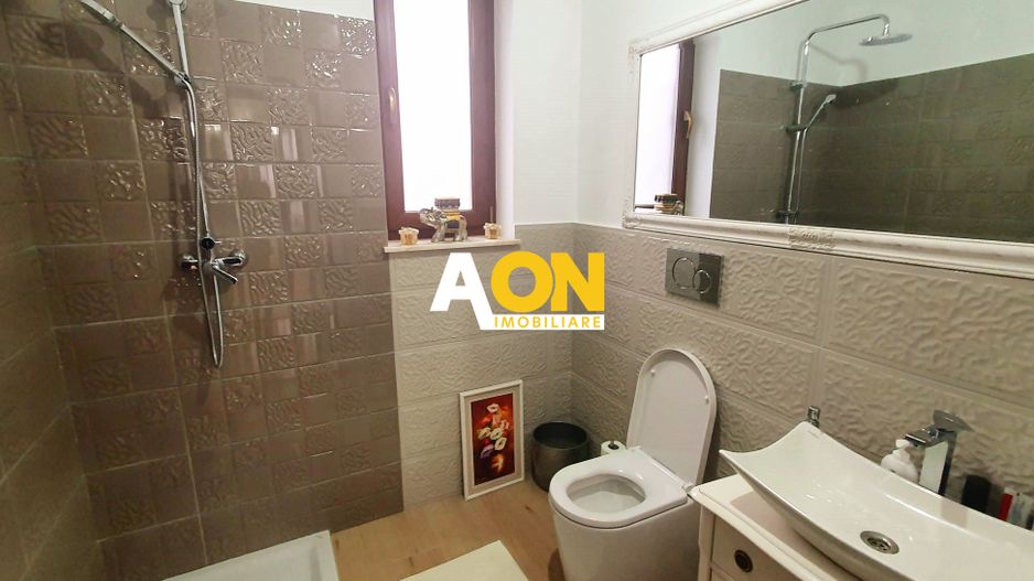 Casa 4 camere, finisaje premium, mobilata, utilata, 1430 mp teren - Poză 8