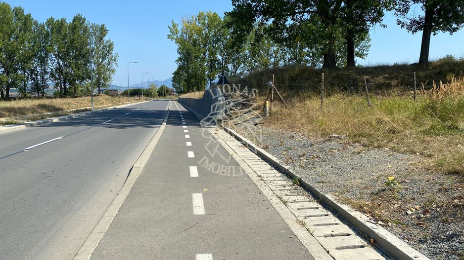 Teren intravilan 2600 mp - pretabil casa/investitie-Zona Aerodrom - Poză 4